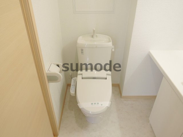 フレグラントオリーブのトイレ