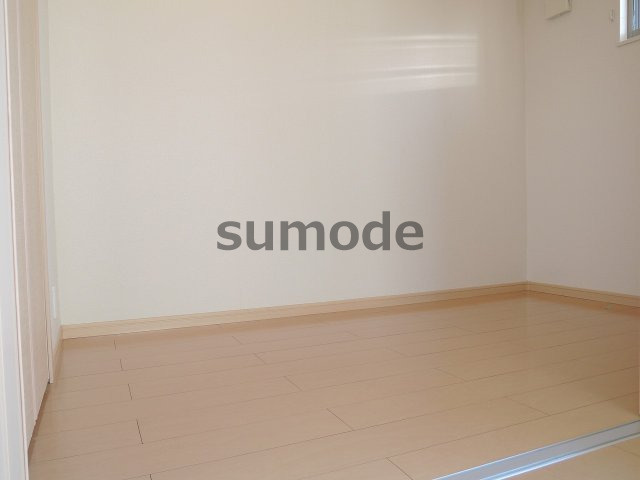 フレグラントオリーブの寝室