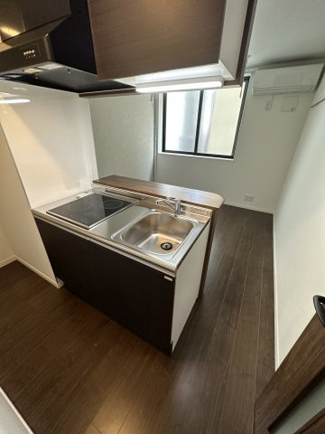 ベル エスペースのキッチン