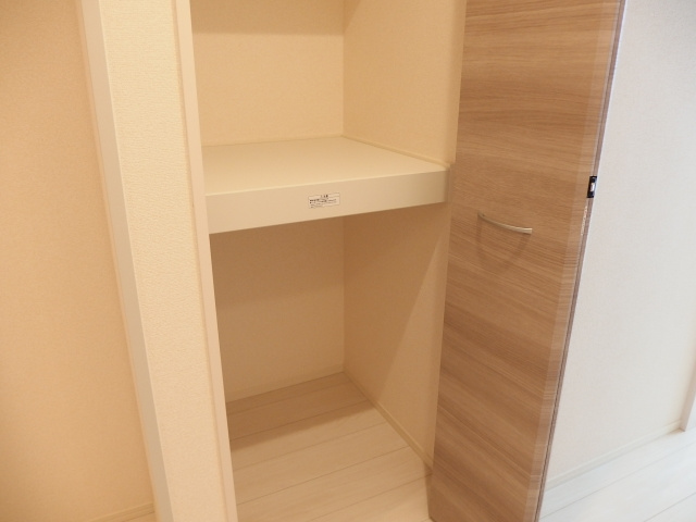 ウッドインの収納