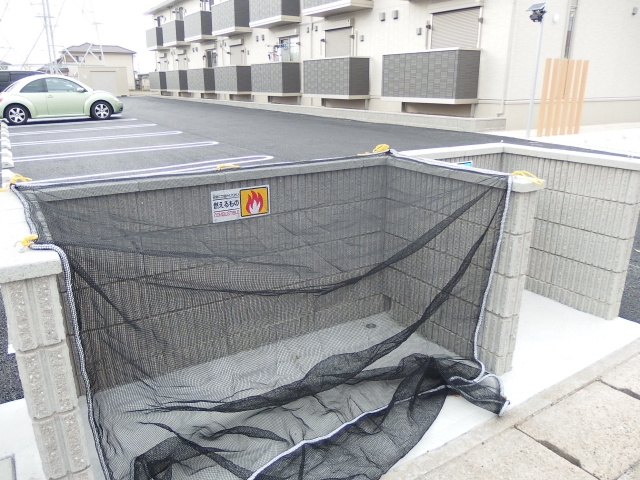 ウッドインのその他共用部分