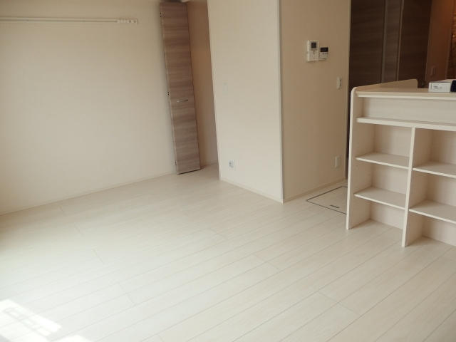 ウッドインの居間・リビング