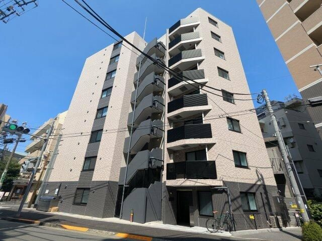 フラッフィー西早稲田