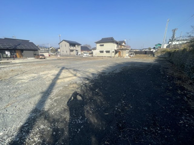 【外観】 | 桜川市犬田107坪売地