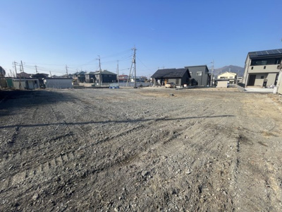 【外観】 | 桜川市犬田107坪売地