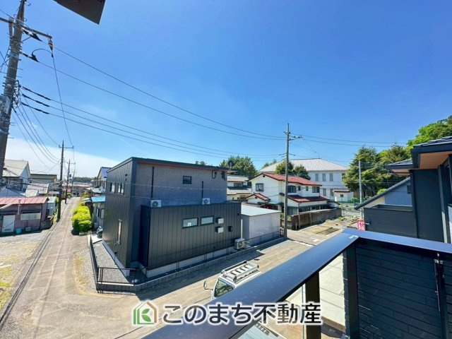 アーバンレジオス宇都宮市滝の原3丁目の展望|近隣に高い建物がないので、日差しもしっかりと確保できます。
