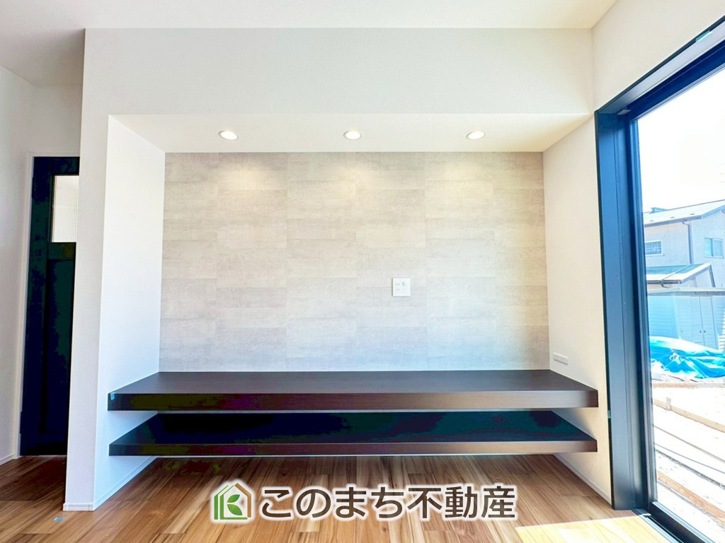 アーバンレジオス宇都宮市滝の原3丁目の居間・リビング