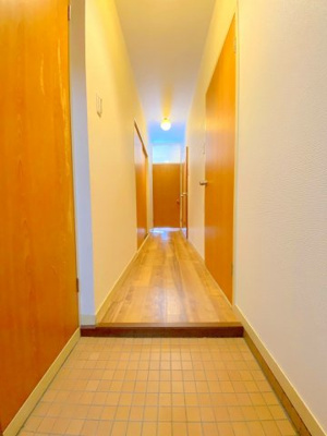 【玄関】 | 第3コーポ福島