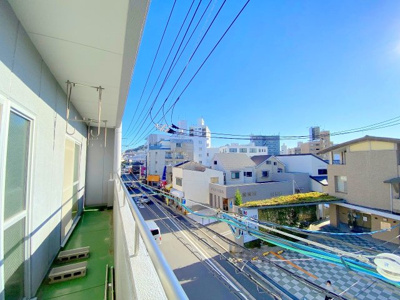 【展望】 | 第3コーポ福島