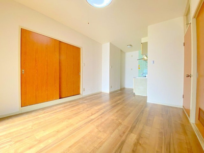 【居間・リビング】 | 第3コーポ福島