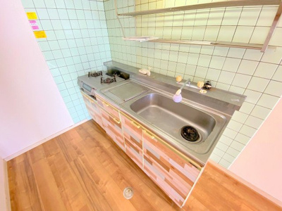 【キッチン】 | 第3コーポ福島