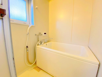 【浴室】 | 第3コーポ福島