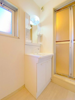 【洗面所】 | 第3コーポ福島