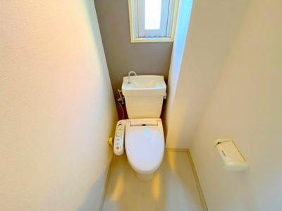 【トイレ】 | 第3コーポ福島