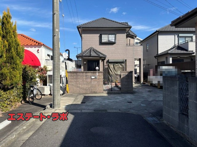 岡崎市上和田町