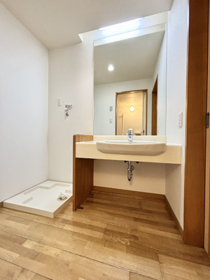 【洗面所】 | アガット