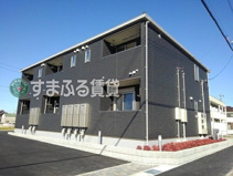 ラシーヌ　南若王子　A　西尾市寺津町の画像