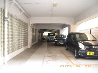 【駐車場】 | 自走式の駐車場がありますので、車必須のかたには、安心です。