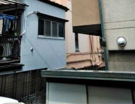 メゾンワタベ　バイク置き場あり　バストイレ別　学生さんオススメの展望