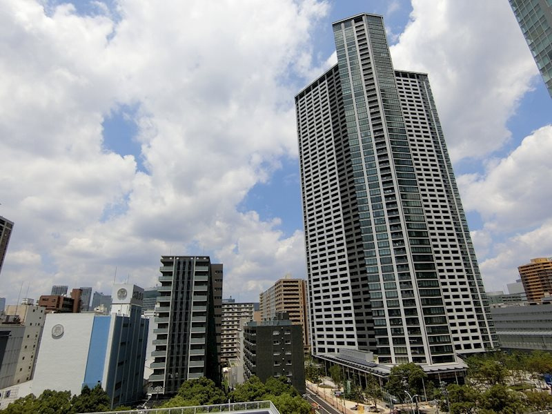 勝どきザ・タワーの画像