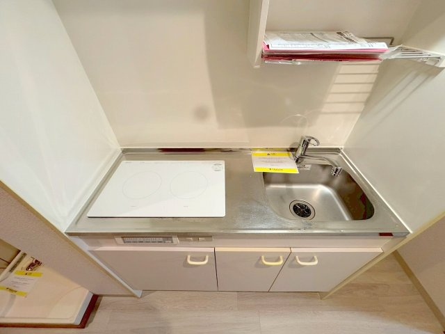 アーデン新大阪のキッチン