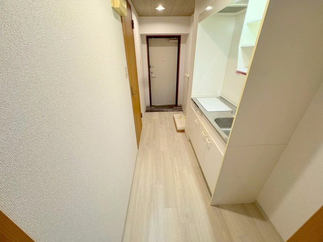 アーデン新大阪の内装