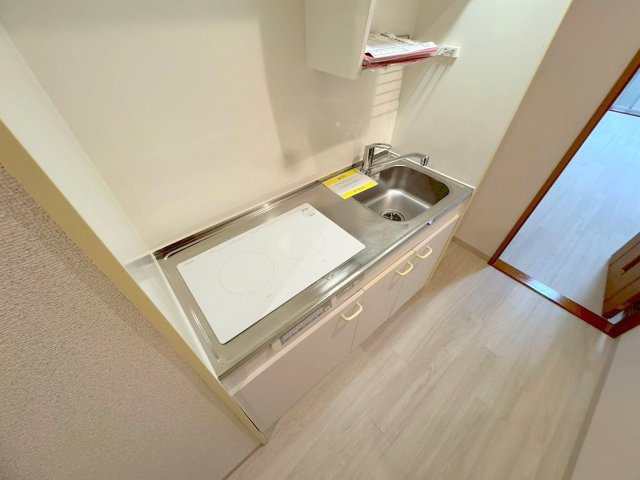 アーデン新大阪のキッチン