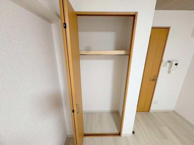 アーデン新大阪の収納