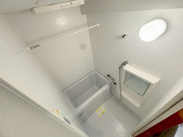 アーデン新大阪の浴室