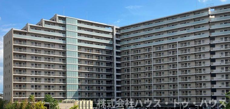 オハナ　柏たなかパークフロントの外観