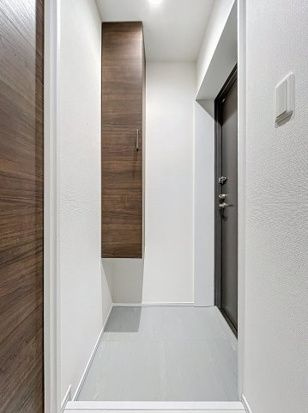 GLOBE　Residence212の玄関