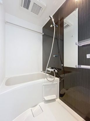 GLOBE　Residence212の浴室