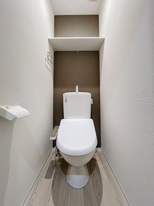 GLOBE　Residence212のトイレ