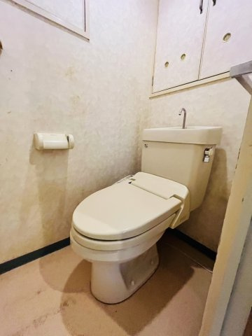 シャトー明石のトイレ