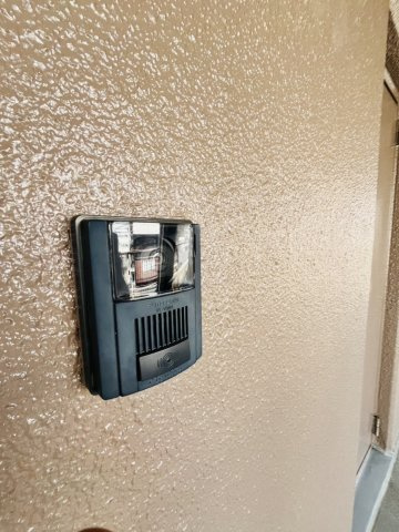 シャトー明石のセキュリティ