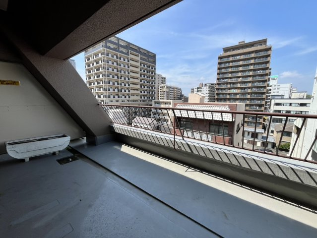 シャトー明石の展望