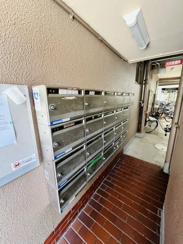 シャトー明石のその他共用部分