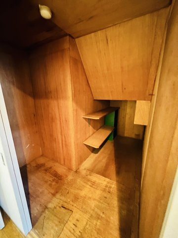 シャトー明石の収納