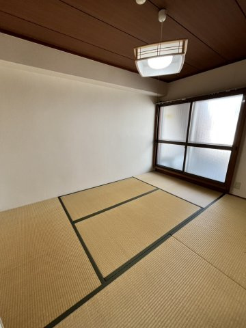 シャトー明石の和室