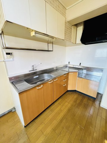 シャトー明石のキッチン