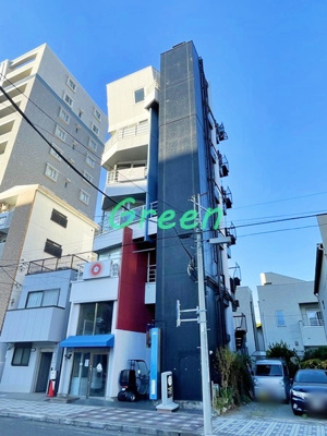 【外観】 | 相湘明石町ビル