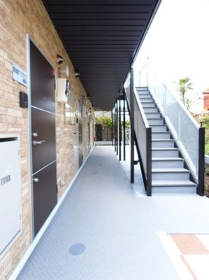 【ロビー】 | リブリ・フローラ