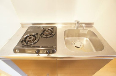 【キッチン】 | リブリ・フローラ