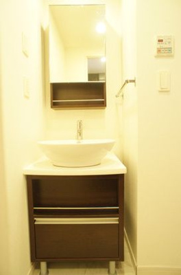 【洗面所】 | リブリ・フローラ