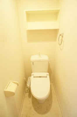 【トイレ】 | リブリ・フローラ