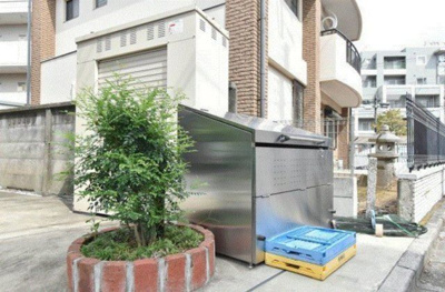 【その他共用部分】 | シャルム赤塚