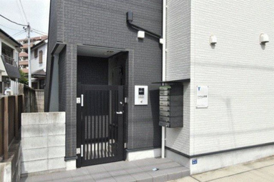 【エントランス】 | シャルム赤塚