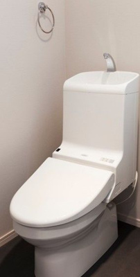 【トイレ】 | シャルム赤塚