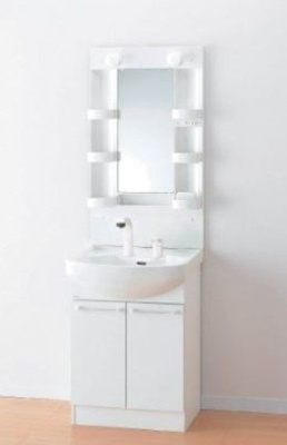 【独立洗面台】 | シャルム赤塚