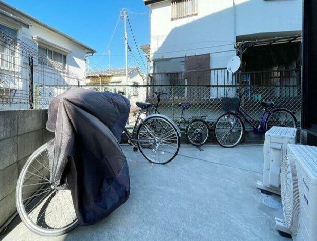 STAYGOLD EGOTA（ステイゴールドエゴタ）のその他共用部分